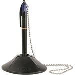 Bic 4 Colour Counter Pen, Blue