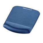 Plushtouch Mousepad Wrist Support Bl