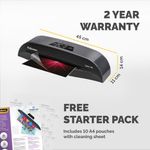 Fellowes Calibre A4 Soho Laminator