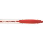 Bic Atlantis Ballpen Clic Red Bx12