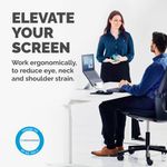 Fellowes Hylyft Laptop Support