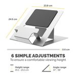 Fellowes Hylyft Laptop Support