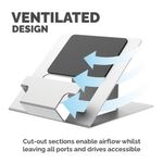 Fellowes Hylyft Laptop Support