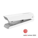 Fellowes Lx820 Full Strip Stapler White