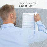 Fellowes Lx820 Full Strip Stapler White