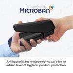 Fellowes Lx850 Full Strip Stapler Black