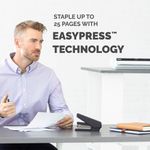 Fellowes Lx850 Full Strip Stapler Black