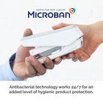 Fellowes Lx850 Full Strip Stapler White