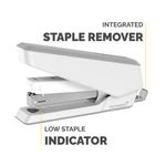 Fellowes Lx850 Full Strip Stapler White