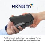 Fellowes Lx860 Ep Stapler Hs Black