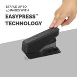 Fellowes Lx860 Ep Stapler Hs Black