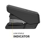Fellowes Lx860 Ep Stapler Hs Black