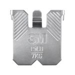 3M Claw Picture Hanger 7Kg Pk2