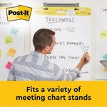 Post-It Meeting Charts 559P3 2+1