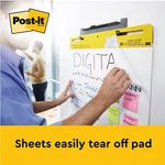 Post-It Meeting Charts 559P3 2+1