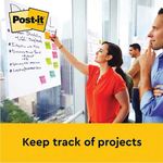 Post-It Meeting Charts 559P3 2+1