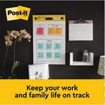 Post-It Meeting Charts 559P3 2+1