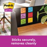 Post-It S/S Nt 76X76 90S Cnvl Pk6