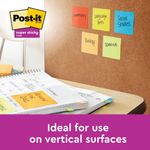 Post-It S/S Nt 76X76 90S Cnvl Pk6