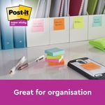 Post-It S/S Nt 76X76 90S Cnvl Pk6