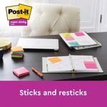 Post-It S/S Nt 76X76 90S Cnvl Pk6
