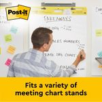 Post-It Meeting Chart/Dry Erase