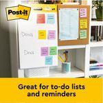 Post-It Meeting Chart/Dry Erase