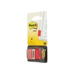 3M Postit Tape Flags Red 680-1 Pk600