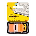 3M Postit Tape Flags Org 680-4 Pk600