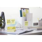 Post-It S/S Z-N 76X76 90S C/Ylw Pk12