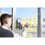 Post-It S/S Z-N 76X76 90S C/Ylw Pk12