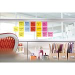 Post-It S/Stick 76X76 90S Crnvl Pk12