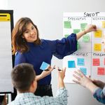 Post-It S/Stick 76X76 90S Crnvl Pk12