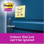Post-It S/Stik 76X127 90S C/Ylw Pk12