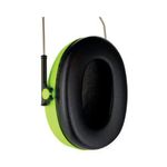 3M Peltor Kid Earmuffs Neon Green