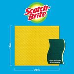 Scotch-Brite Sponge Cloth Pk5