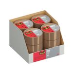 Scotch General Tape 48Mmx66M Brown
