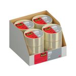 Scotch General Tape 48Mmx66M Clear