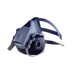 3M Half Mask/Filter Kit Low Profile