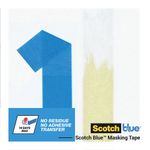 Multi-Surf Masking Tape 36Mmx41M P2
