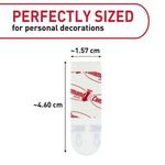 Command Poster Strip Pk12