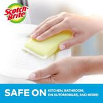 Scotch-Brite Dobie Colours Pad Pk3