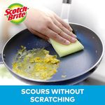 Scotch-Brite Dobie Colours Pad Pk3