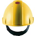3M Ventilated Safety Helmet Yellow