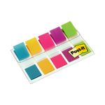 3M Post-It Index 12Mm Ast Pk100