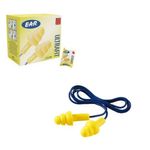 3M Ultrafit Ear Plugs Pk50