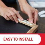Command Narrow Pic Hang Strip Pk3