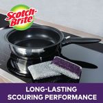 Scotch-Brite Duo Sponge Scourer Pk2