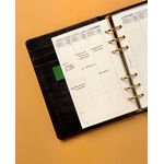 3M Post-It Index Tab 25Mm Brgt Pk600