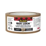 Scotch Boxlock Paper Tape 48Mmx22.8M